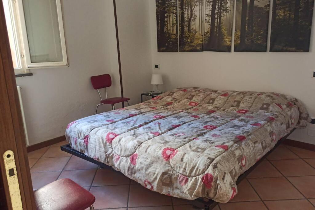 Porta Merlonia House Trilocale Forlì Eksteriør bilde